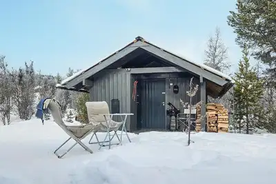 Image de Superbe maison Ă Nesbyen avec WiFi