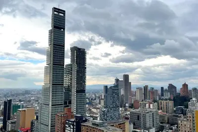 Apto de lujo en centro Histórico en Bogotá Candelaria