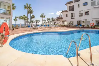 Image de Bel appartement de 2 chambres à Manilva