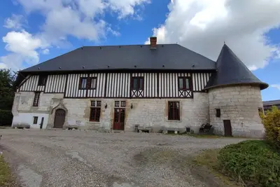 Image de Gîtes de France® - Manoir de Caltot