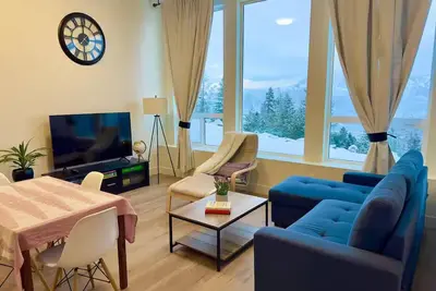 Image de Bright suite in Juniper with stunning views
