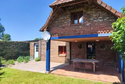 Le gîte des Hallais - Bouelles
