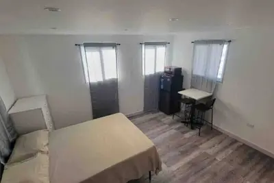 Image de Cozy Studio in Santurce 15 mins walk to Ocean park