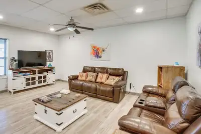 Image de 8 Mi to Kentucky Downs: Quiet Getaway w/ Patio