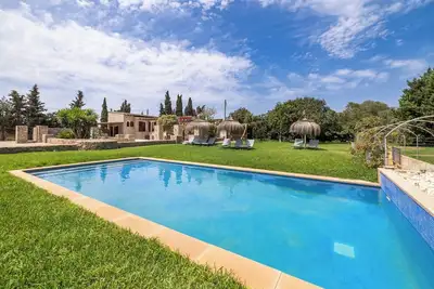 Image de Villa 'Son Ramon' avec piscine privée, Wi-Fi et climatisation