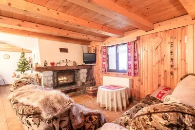 Image de Maison de vacances \"Valentine\" avec vue sur les montagnes, terrasse privée et Wi-Fi