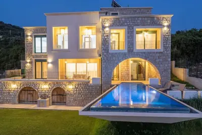 Image de Charming 3-bedroom villa with WiFi, Ac in quaint Bar Municipality