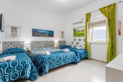 Image de Studio 'Corsari Home Palermo' avec balcon, Wi-Fi et climatisation