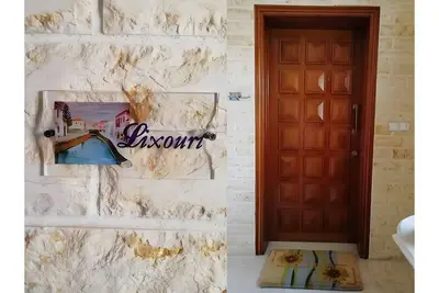 Image de Appartement \"Lixouri\" avec terrasse privée, Wi-Fi et climatisation