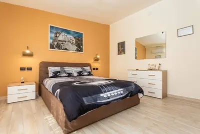 Image de Appartement \"The Home Of Music Rock\" avec vue sur la montagne, Wi-Fi et climatisation