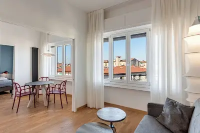 Image de Appartement 'Sweetly Home In Florence' avec Wi-Fi et climatisation