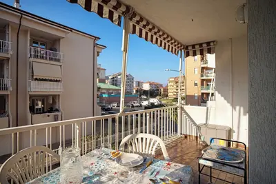 Image de Appartement 'Le Morelle 2' avec balcon et Wi-Fi