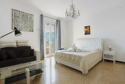 Image de Appartement 'Merlino' avec balcon, Wi-Fi et climatisation