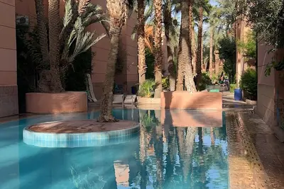 Image de Riad Avec La piscine
