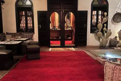 Image de Riad brillant home in Marrakech medina, near the famous  Jemaa el fna place