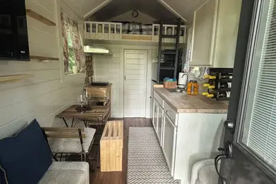 Image de Charming 1-bedroom tiny house in north Durango with WiFi, Ac