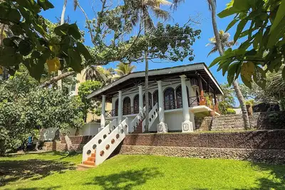 Image de Turtle Beach Villa, steps away from Coconut Tree Hill in Mirissa, Sri Lanka