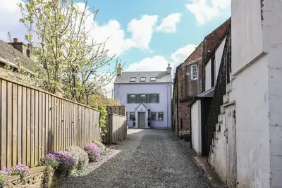 Image de 30 Northgate, pet friendly, luxury holiday cottage in Peebles
