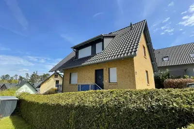 Image de Agréable appartement dans une maison de vacances pour 4 personnes avec Wifi, Tv, balcon et parking