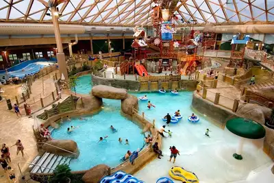 Image de 2 Bedroom Condo at Woodstone at Massanutten Resort