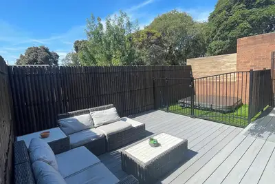 Image de Cosy Rosebud Retreat