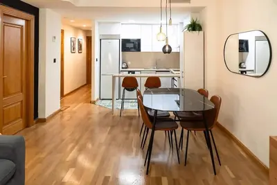 Image de Loira Jordan: 3 rooms next to the Pillar