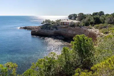 Image de Maison en endroit unique avec vue panoramique mer