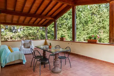 Appartement 'Calasole' avec piscine partagée, Wi-Fi et climatisation
