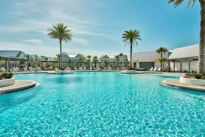 Don't Worry Beach Happy | Pet Friendly | Golf Cart