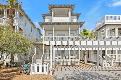 Image de Blue Bird Beach | Gulf View | Pool