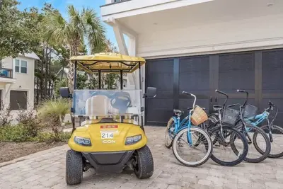 Image de Feeling Tip Sea | Golf Cart | Bikes | Prominence