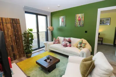 Image de Balinese Retreat, family friendly, with a garden in Leeds