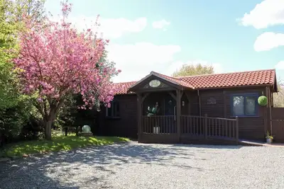 Image de Orchard Retreat Staycation, pet friendly, with hot tub in Kirton