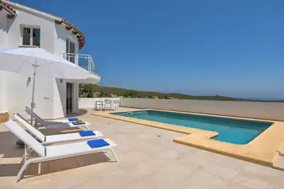 Image de Begonias 4 pax - Benitachell, Costa Blanca