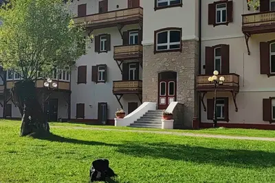 Cozy private apartment on 2 levels - Ploner Tourist Village