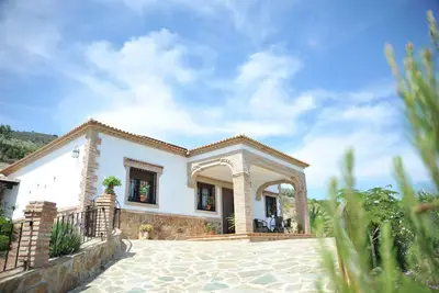 Image de Gîte avec piscine privée à La Joya