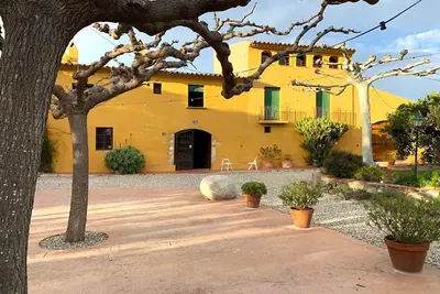 Image de Manoir à Riudoms avec piscine privée
