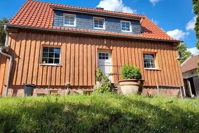 Image de Vacation home for 4 guests with 90m² in Willmars (271409)