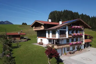 Image de Vacation apartment/apartment for 8 guests with 150m² in Thierbach (271484)