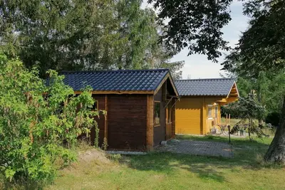 Image de Wooden bungalow Misdroy for up to 4 people - Pension Tweete Heimat