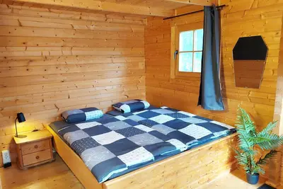 Image de Wooden bungalow Swinoujscie for up to 4 persons - Pension Tweete Heimat