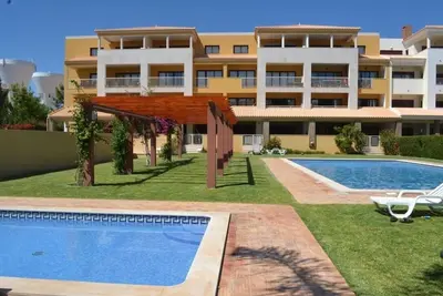 Image de Residence Atlantida Pinhal à  Vilamoura (Algarve) \nAccueil 4 personnes