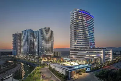 Image de Appartement confortable dans le prestigieux Grand Sapphire Resort