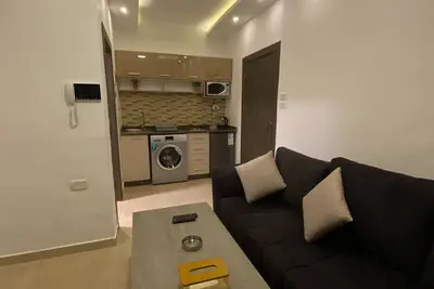 Image de Charmant appartement d'une chambre au cœur d'Amman
