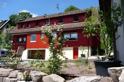 Image de Maison de vacances 'Elfi Mit 85qm' avec terrasse partagée, jardin partagé et Wi-Fi
