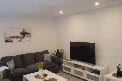 Image de Maison de vacances 'Johann' avec terrasse privée, jardin privé et Wi-Fi