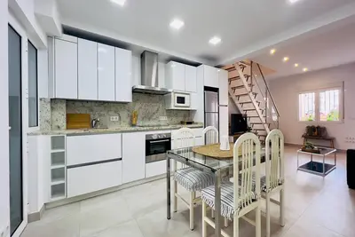 Image de Maison de vacances près de la plage de Torrecilla