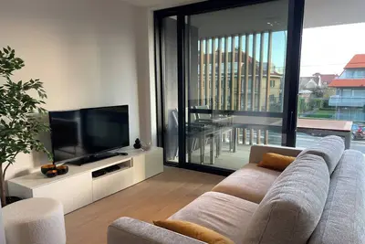 Image de Appartement proche plage en Belgique