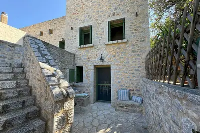 Image de Alypa Pyrgos – Historic residential tower right by the sea in Mani