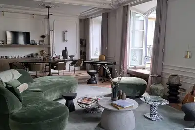 Image de Appartement. Place VENDÔME. Paris 1er. Rive Droite